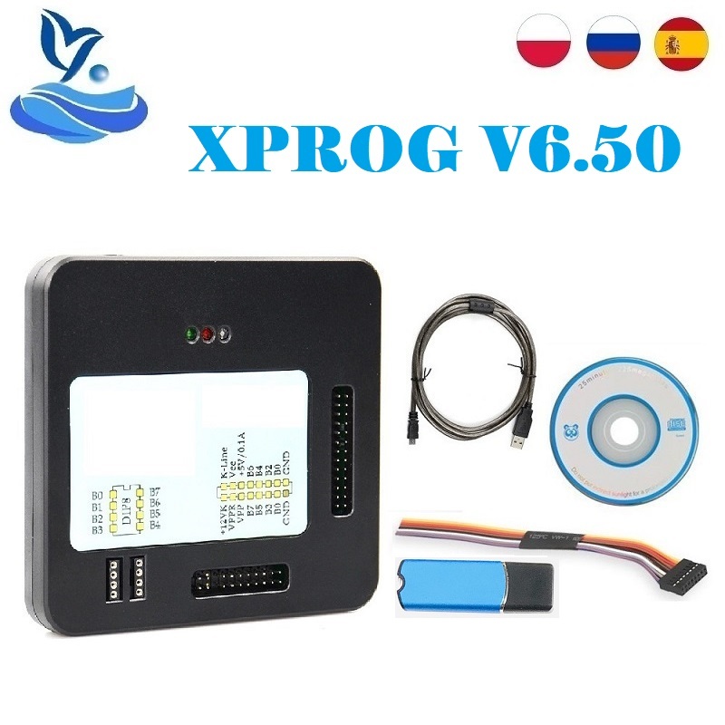 Xprog V6.50 ڵ ECU α׷  X-PROG M V6.26 Xprog V6.12 ECU α׷  6.50 X PROG M ݼ  α׷ 